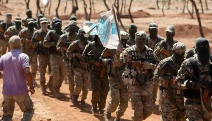  Fidan: Suriye’de ABD İle Çalışıyoruz