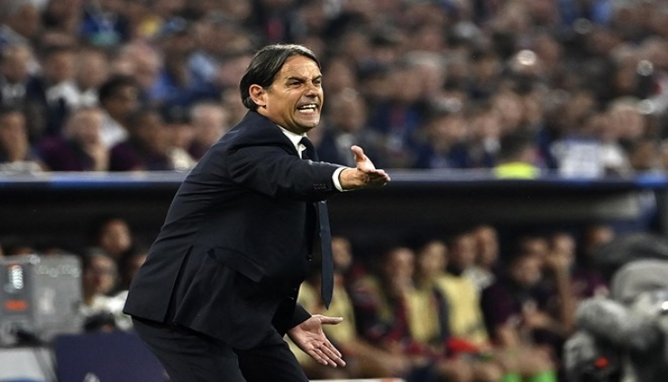Inter, Inzaghi'nin Alternatiflerini Belirledi