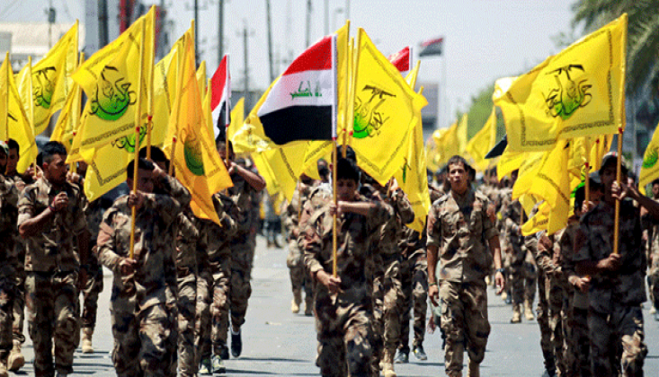 Nuceba Hareketi: BAE'nin Irak'ı Yakıp Yıkmakta 13 Milyar Dolar Kârı Var