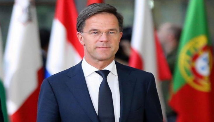 Rutte: Zelenskiy, Trump İle İlişkileri Düzeltmeli