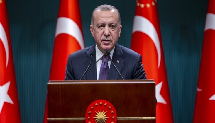 Erdoğan: İstanbul ve Tahran’ın Kaderi Ortaktır