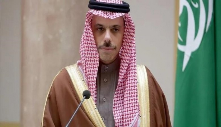 Arabistan Dışişleri Bakanı Türkiye’ye Geliyor