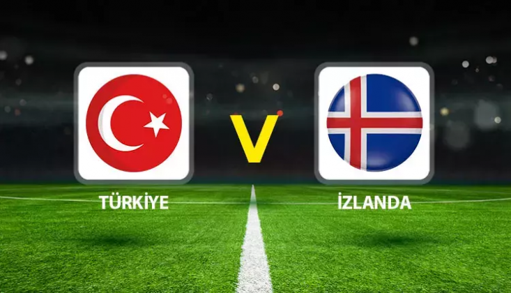 Türkiye - İzlanda Muhtemel 11'ler