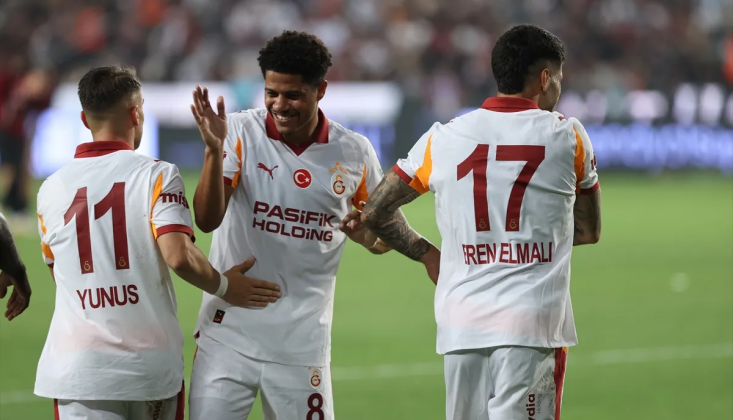 Galatasaray-Karagümrük! Muhtemel 11'ler