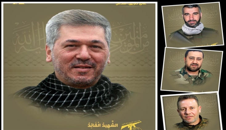 Hamas ve İslami Cihad, Hizbullah Savaşçılarının Şehadetini Tebrik Etti