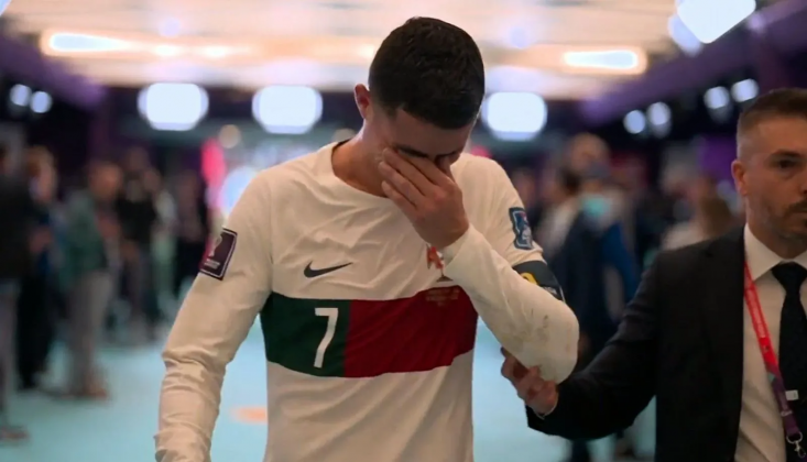 Ronaldo, 2026 Dünya Kupası'nda Da Oynamak İstiyor