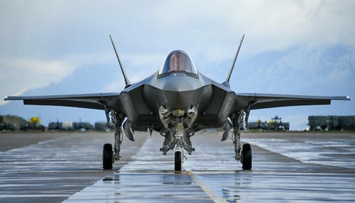İsviçre ABD ile Anlaştı; F-35 Satın Alıyor!