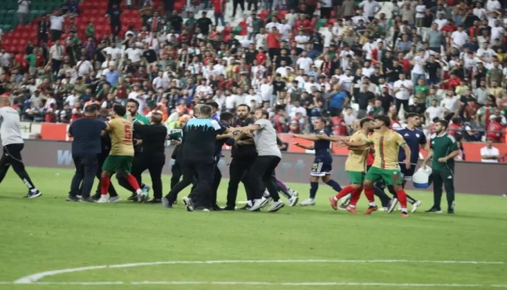 PFDK, Amedspor'a Ceza Yağdırdı