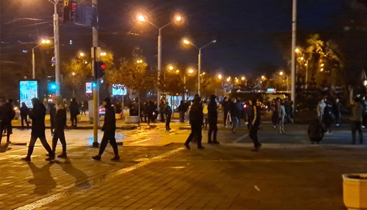 Kazakistan’da Hükümet Protestolar Nedeniyle İstifa Etti