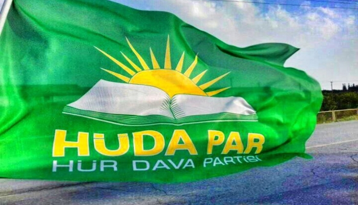 HÜDA PAR, Cumhur İttifakı'na Katıldı