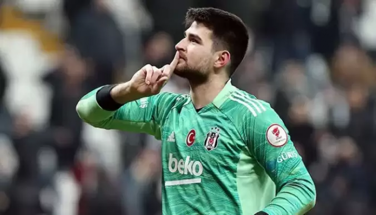 Beşiktaş'ta, Ersin Destanoğlu İzin İstedi!