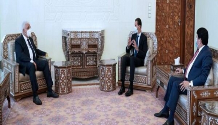 Irak Beşar Esad'ı Bağdat Zirvesine Davet Etti