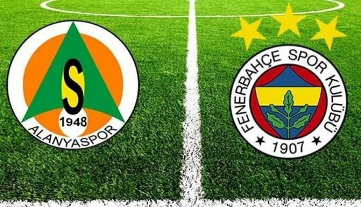 Alanyaspor - Fenerbahçe Muhtemel 11'ler