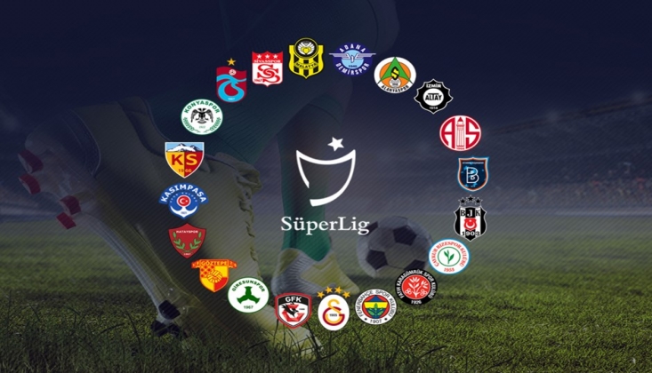 Süper Lig'de 17. Hafta Programı!
