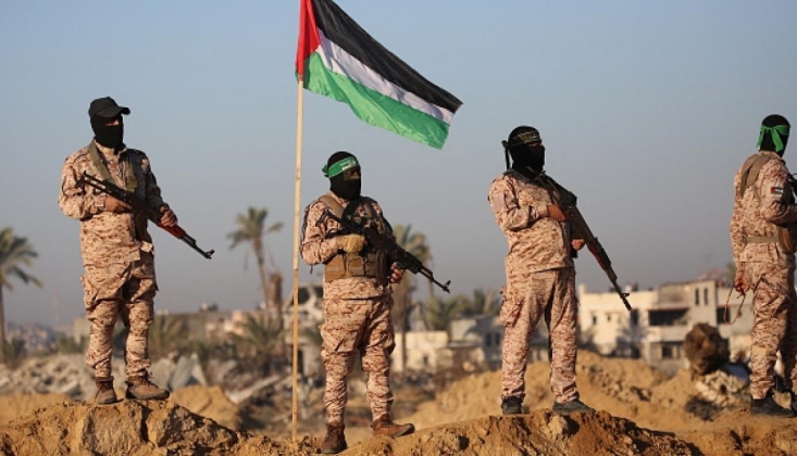 HAMAS'ın Müzakere Masasına Dönmek İçin Tek Şartı