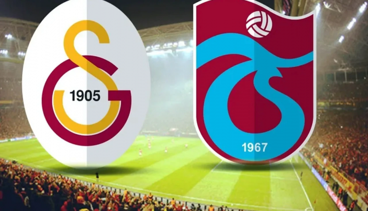 Trabzonspor - Galatasaray Muhtemel 11'ler