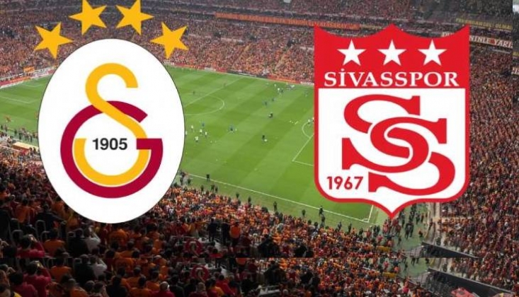 Galatasaray - Sivasspor Muhtemel 11'ler