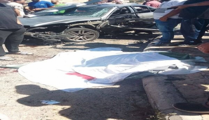 Siyonist Rejimden Güney Lübnan’a İHA Saldırısı
