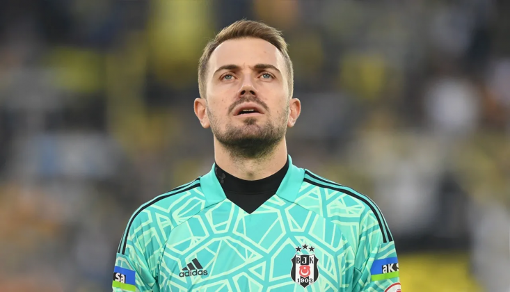 Beşiktaş'tan Mert Günok'un Sağlık Durumuna İlişkin Açıklama