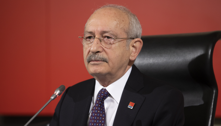 Kılıçdaroğlu: CHP Olarak Geçmişte Hatalarımız Oldu