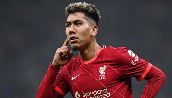 Firmino Da Suudi Arabistan Yolcusu