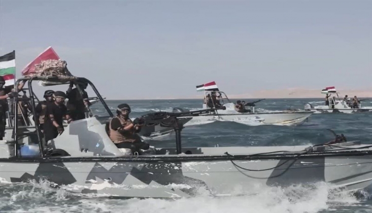 Yemen Sahil Savunma Komutanı: Amerika'ya Uygun Silahlarla Karşılık Vereceğiz