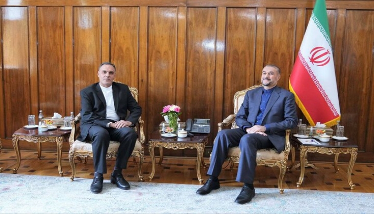 İran'ın Yeni Ankara Büyükelçisi Görevine Başlıyor