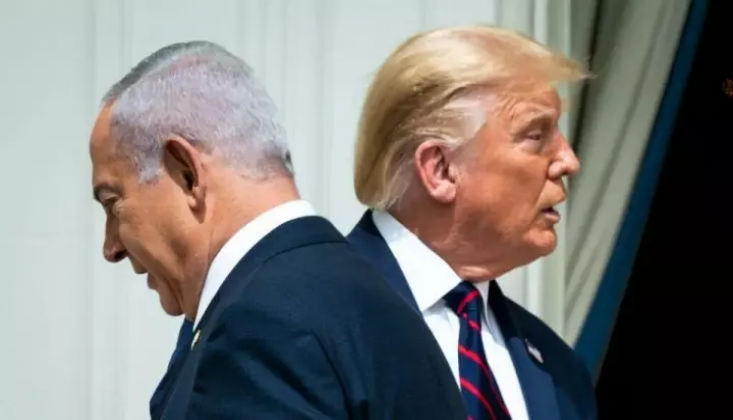  Trump İsrail'i İran’a Saldırı Konusunda Uyardı