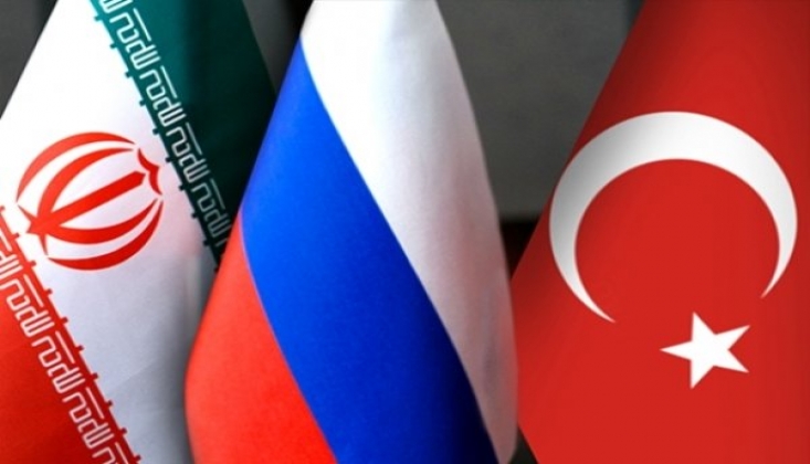  'Rusya, İran ve Türkiye ABD'yi Şoke Edecek Ve Titretecek'