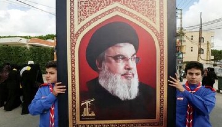 İran Cumhurbaşkanı’ndan Şehit Nasrallah’a; Sözümüzde Duracağız