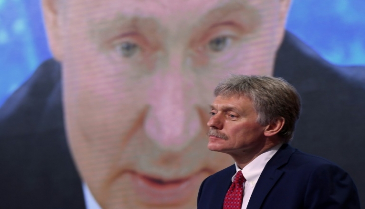 Kremlin: Putin'in Durumu Çok İyi 