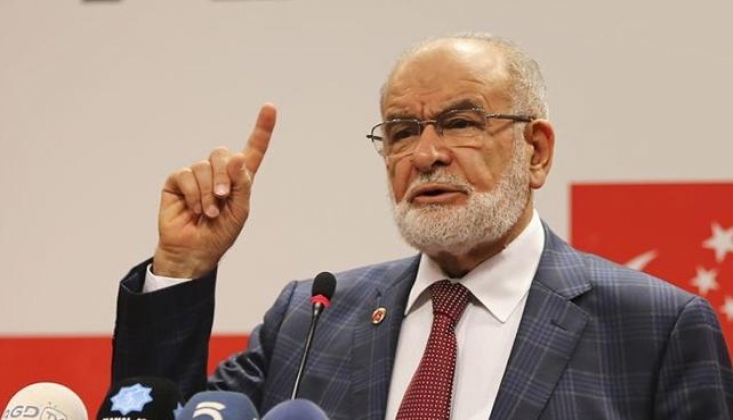 Karamollaoğlu: AKP İktidarının Enkazını Kaldıracağız