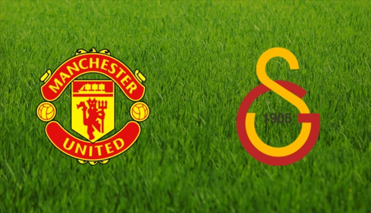 Manchester United - Galatasaray Muhtemel 11'ler