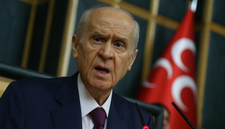 Erdoğan Tamam, Bahçeli Devam Dedi...