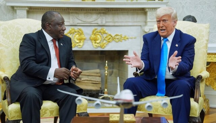 Trump’ın Güney Afrika İddiaları Yalan Çıktı