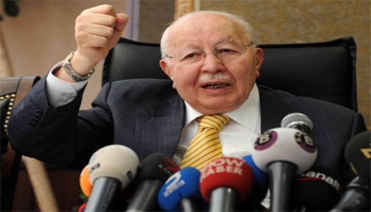 Erbakan: Bu Bir Din Savaşıdır