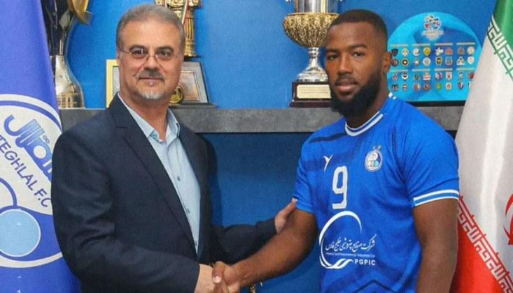 Kayserispor'dan İran'a Transfer Oldu! 