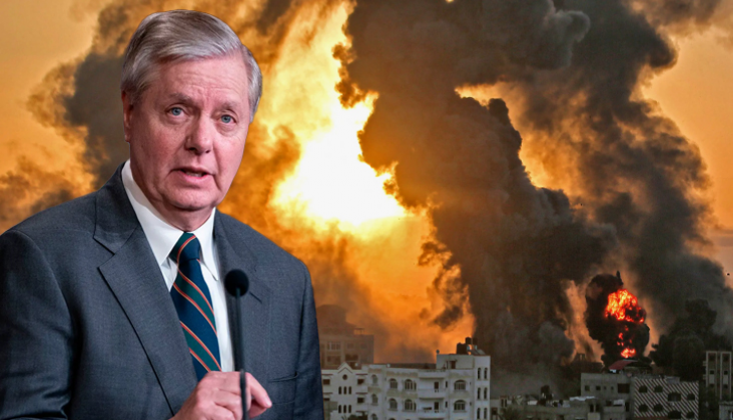 ABD'li Senatörden Skandal Çağrı: Gazze Hiroşima Olsun