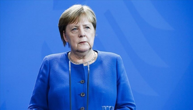 Merkel Libya Konferansı Sonuç Bildirgesini Açıkladı