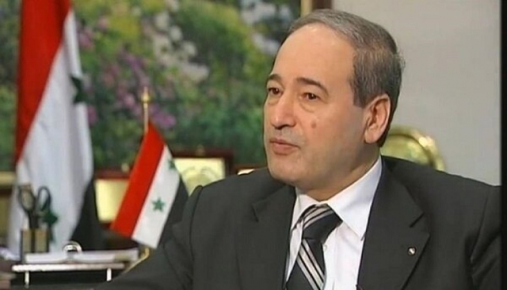 Faysal Mikdad: İsrail Ateşle Oynuyor