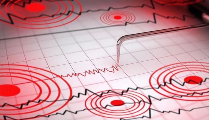 İran'da 5,1 Büyüklüğünde Deprem