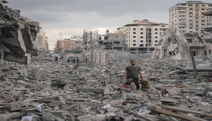 Amerika'nın Gazze'de Ateşkes Çabalarının Nedeni Nedir?