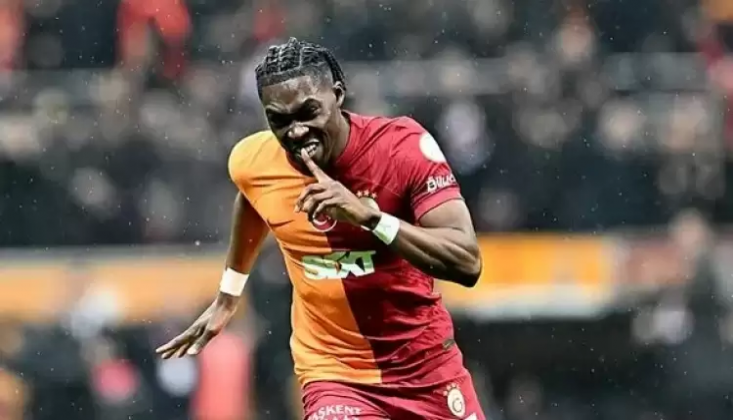 Derrick Köhn'e İki Talip Birden! İtalyan Devi Beklemede