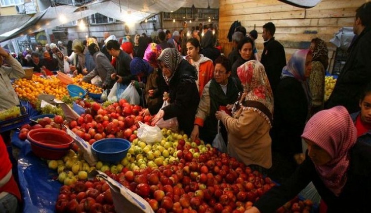 TÜİK: Ekonomik Güven Endeksi Ocak Ayında Arttı