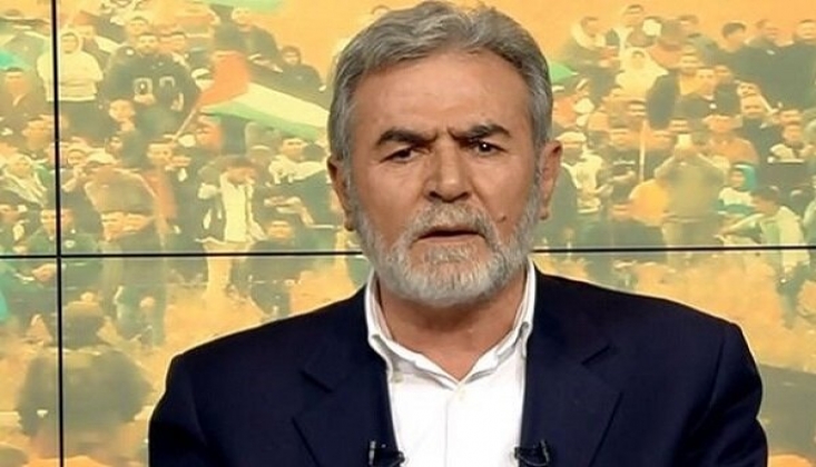 Ziyad En-Nahhale: Hizbullah ve İran’ın Eşsiz Desteğini Unutamayız