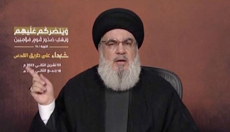 Hizbullah Lideri Nasrallah’ın Son Konuşmasının Şifreleri