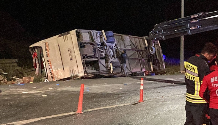 Kastamonu'da Otobüs Kazası; Ölü ve Yaralılar Var