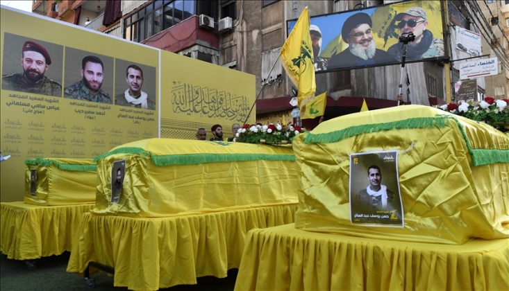 Hizbullah'tan Dünyaya Net Mesaj