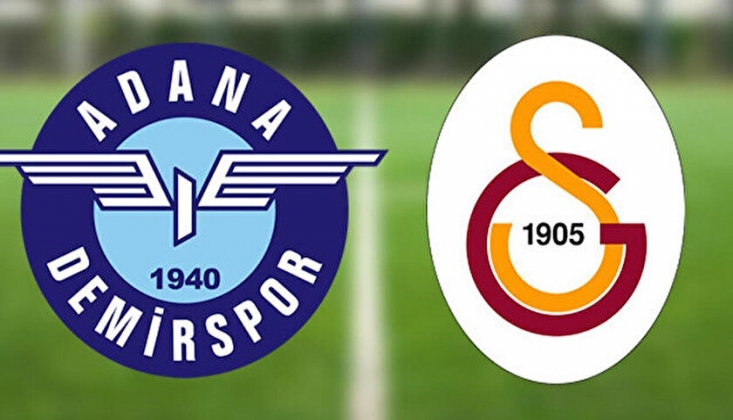 Adana Demirspor - Galatasaray Muhtemel 11'ler