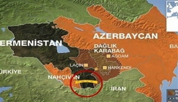  İran'dan Zengezur Koridoru Uyarısı
